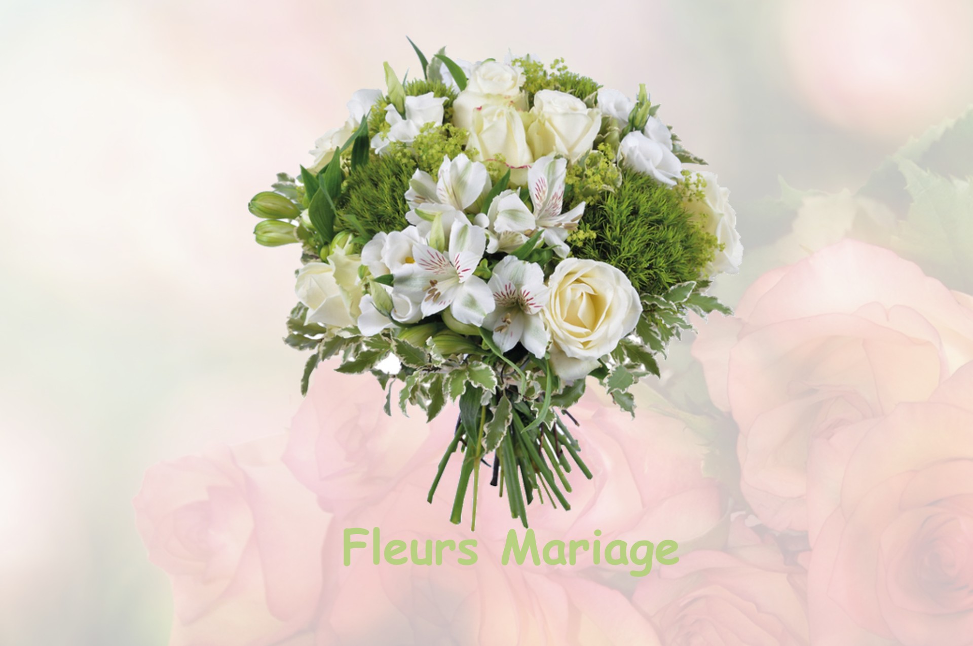 fleurs mariage COGNIN